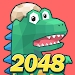 恐龙2048合成