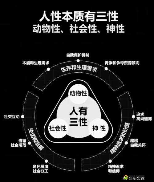 人种与畜禽共性是最高境界：深度剖析背后的隐秘联系