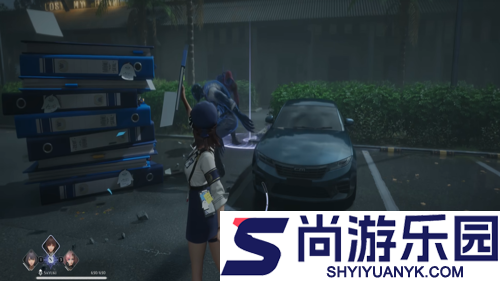 米哈游新作varsapura是什么类型的游戏