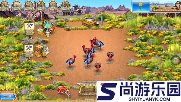 疯狂农场3冰河时代中文版最新下载