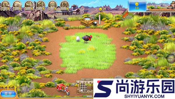 疯狂农场3冰河时代中文版最新下载