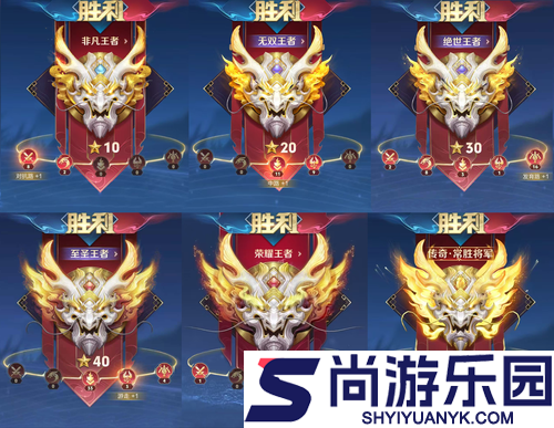 王者荣耀S42赛季段位继承规则
