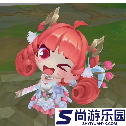 云顶之弈S16小小英雄格温曝光