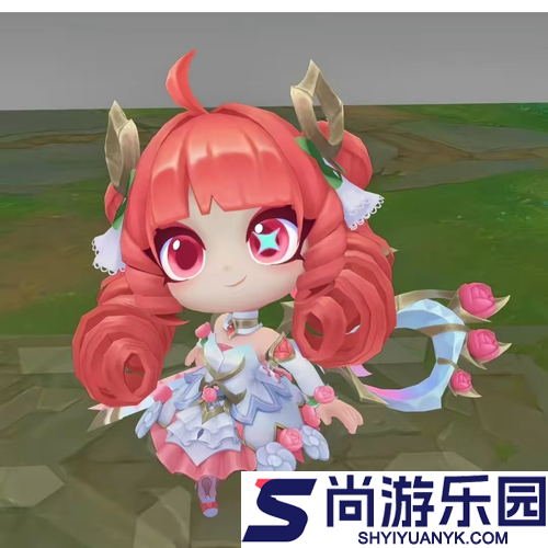 云顶之弈S16小小英雄格温曝光