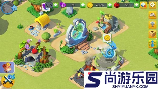 萌龙大乱斗官网版免费下载
