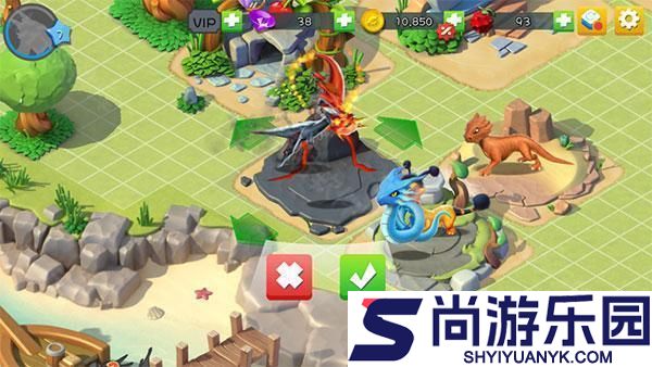 萌龙大乱斗官网版免费下载