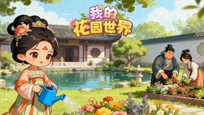 我的花园世界礼包码真实有效2025-我的花园世界兑换码汇总