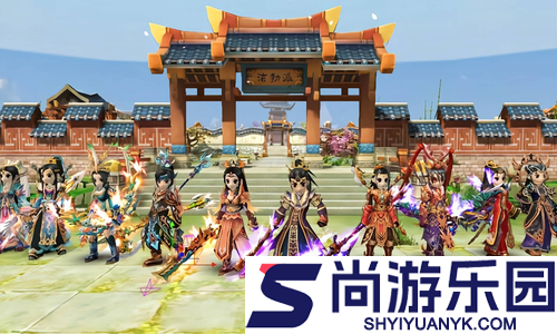 热血江湖手游破解版无限元宝