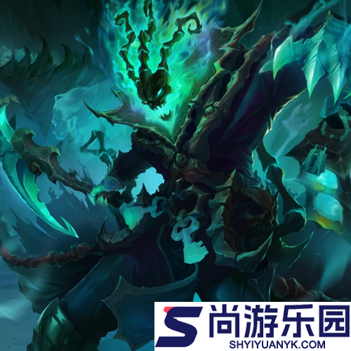 云顶之弈S16赛季暗影岛