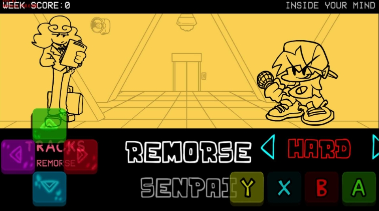 FNFremorse模组