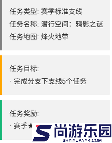 三角洲行动s7赛季3×3第三阶段
