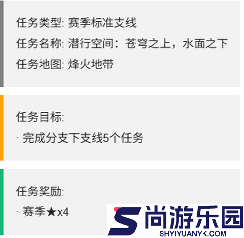 三角洲行动s7赛季3×3第三阶段