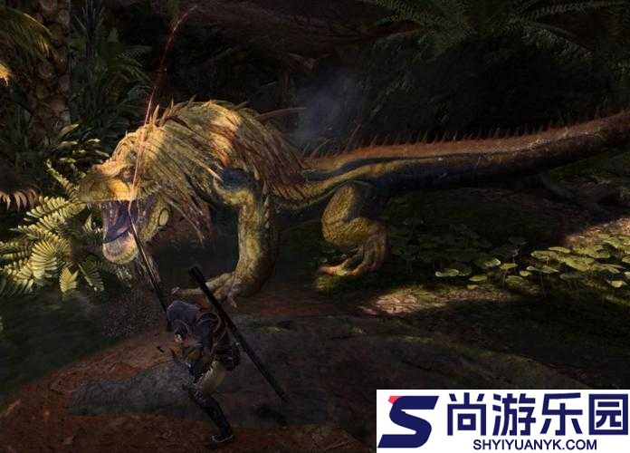 怪物猎人世界