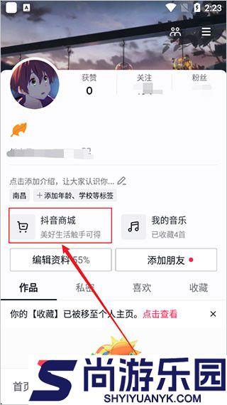 抖音盒子开店下载