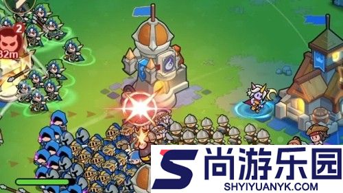 无尽大作战破解版无限钻石无限金币