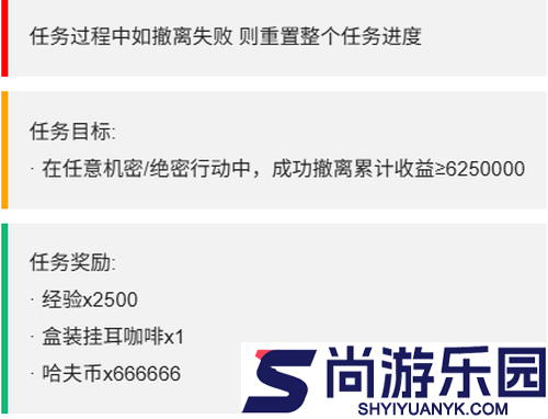 三角洲行动S7赛季命运契约