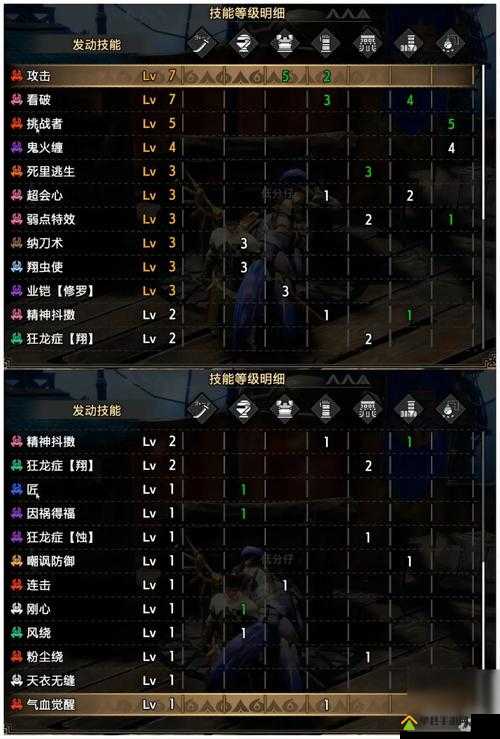 怪物猎人世界太刀防反及见切技巧深度解析，掌握见切时机，提升狩猎效率