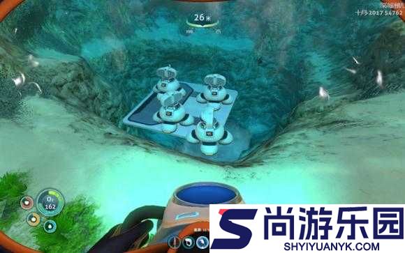 深海迷航探索