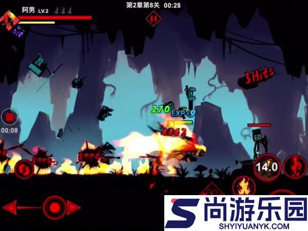 火柴人联盟2025最新版下载