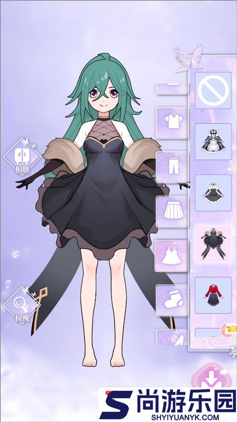 芭比公主设计衣服免费版下载