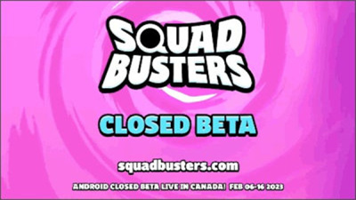 Squad Busters