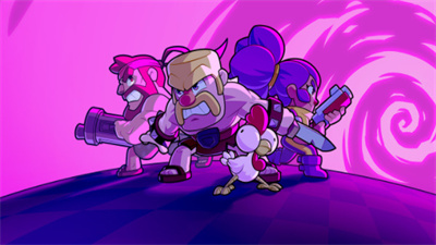 Squad Busters