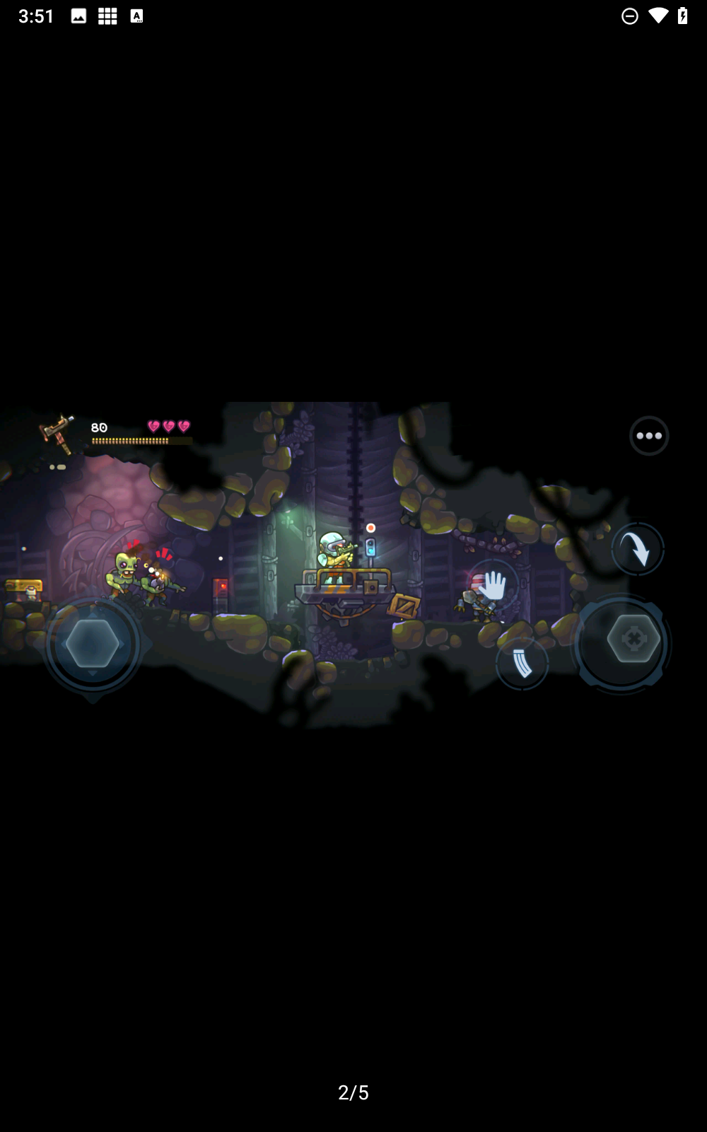 勇闯僵尸洞穴