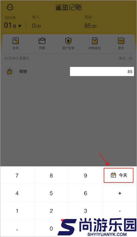 鲨鱼记账pro下载