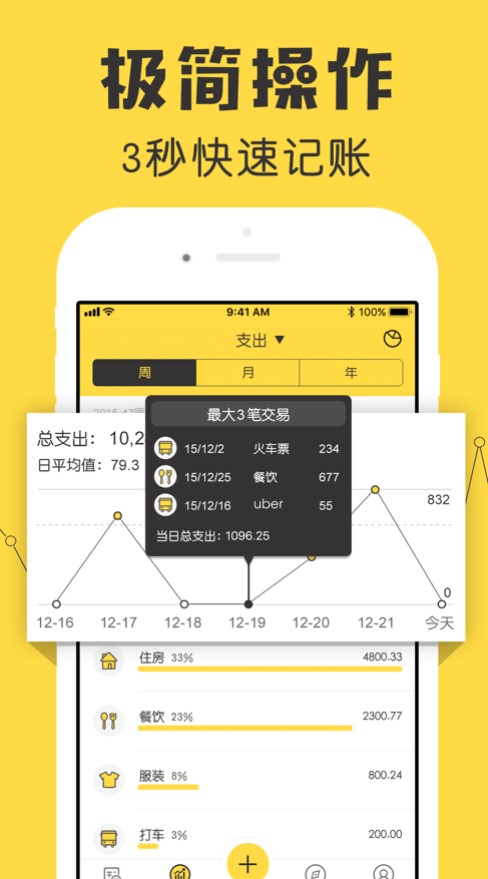 鲨鱼记账pro