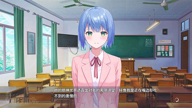 我才不会被女孩子欺负呢单机版