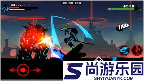 火柴人联盟2无限内购版下载