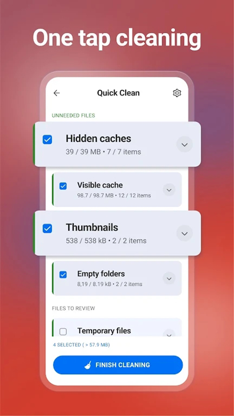 CCleaner手机版