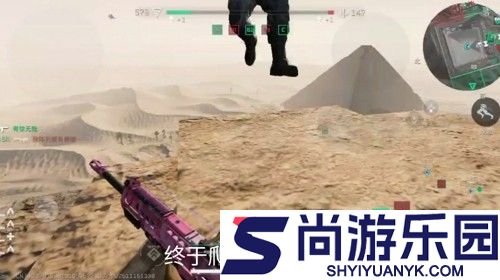 三角洲行动金字塔开局攻略