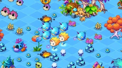 幻兽爱合成新服什么时间开放-幻兽爱合成开服时间表