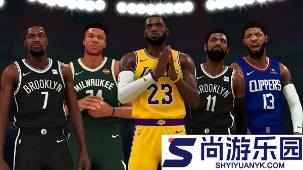 nba2k24安卓版下载直装版