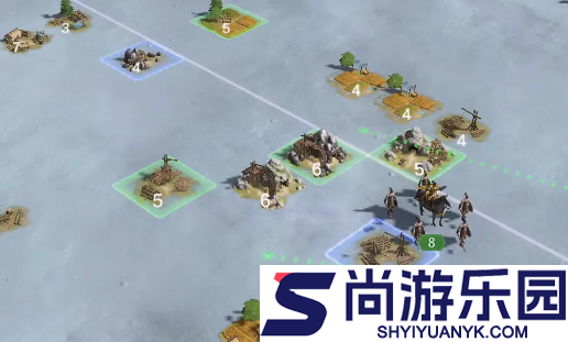 九牧之野内城怎么玩