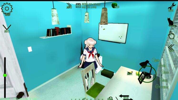校园女生监督会汉化版