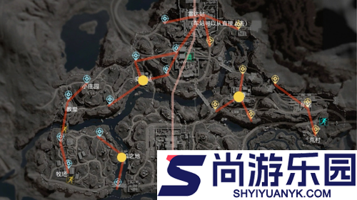 三角洲行动新买命地点