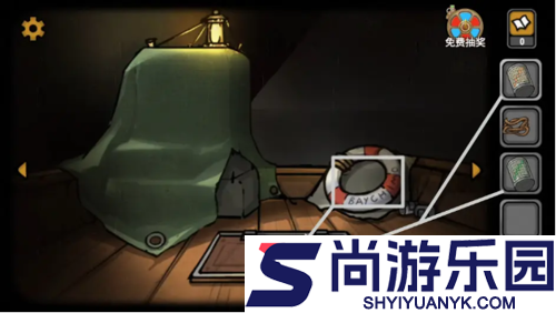 诡船谜案内置菜单下载