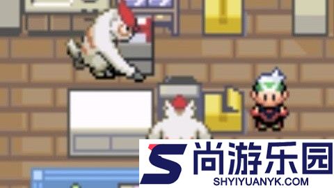 口袋妖怪光影石最新版下载