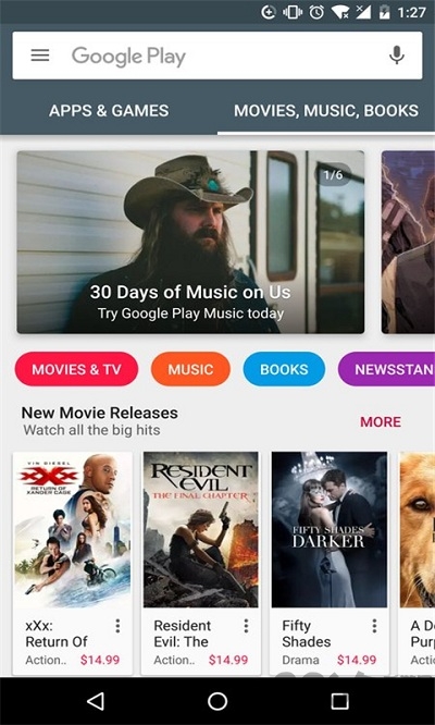 Google Play应用商店正版免费下载