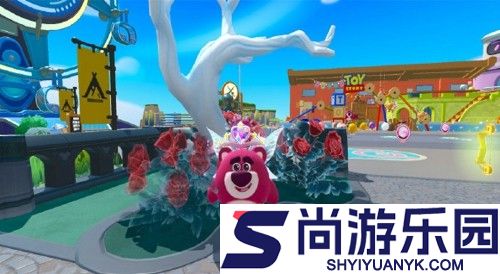 蛋仔派对玩具总动员返场皮肤一览