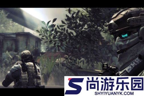 幽灵行动4未来战士中文版下载