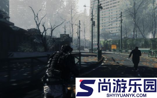 幽灵行动4未来战士中文版下载