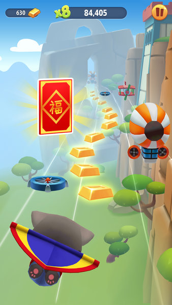 汤姆猫跑酷下载安装免费