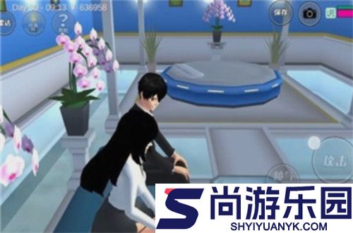 樱花校园模拟器汉化内置菜单下载