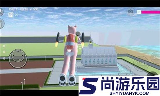 樱花校园模拟器汉化内置菜单下载