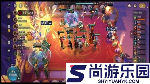 金铲铲之战s16赛季有什么英雄