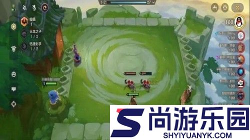 金铲铲之战恭喜发财模式最强阵容