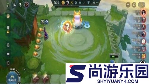 金铲铲之战恭喜发财模式最强阵容